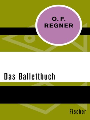 cover image of Das Ballettbuch